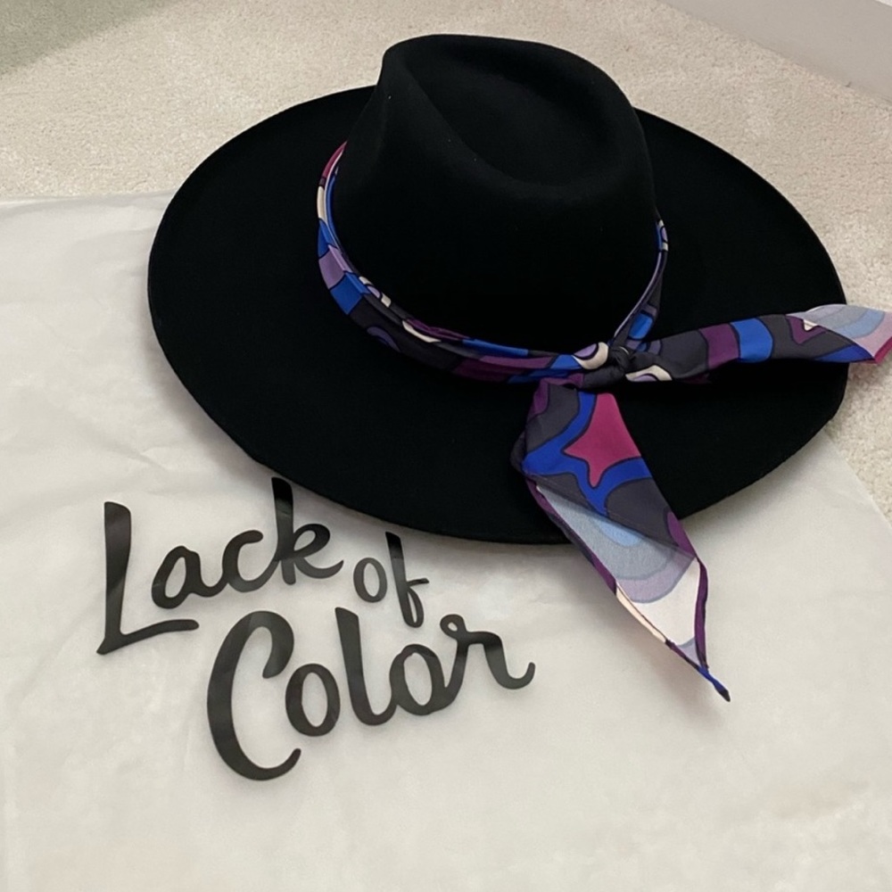 Lack of Color Hat